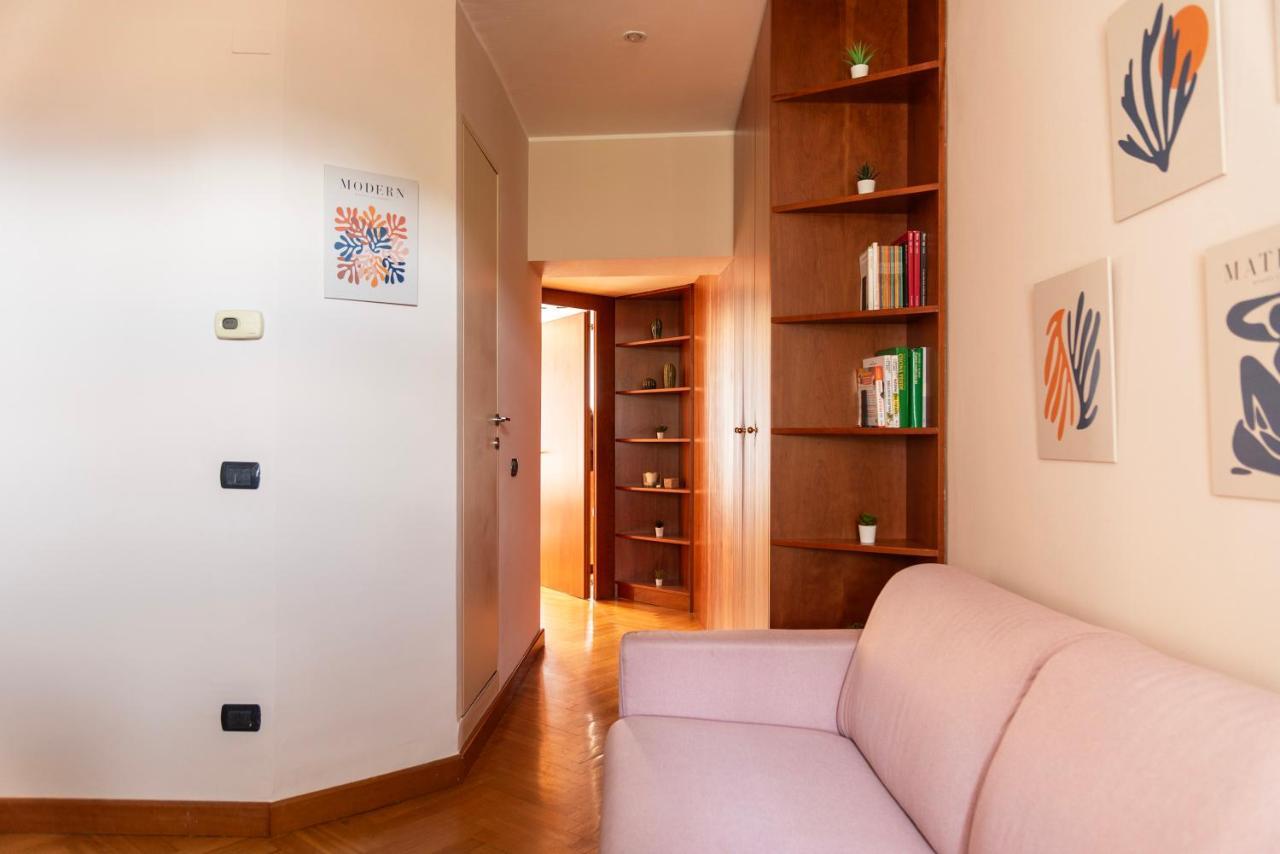 Casa Matisse - 5 Minuti A Piedi Dal Duomo Διαμέρισμα Μιλάνο Εξωτερικό φωτογραφία
