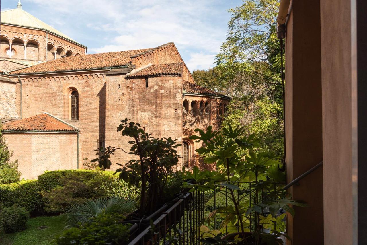 Casa Matisse - 5 Minuti A Piedi Dal Duomo Διαμέρισμα Μιλάνο Εξωτερικό φωτογραφία