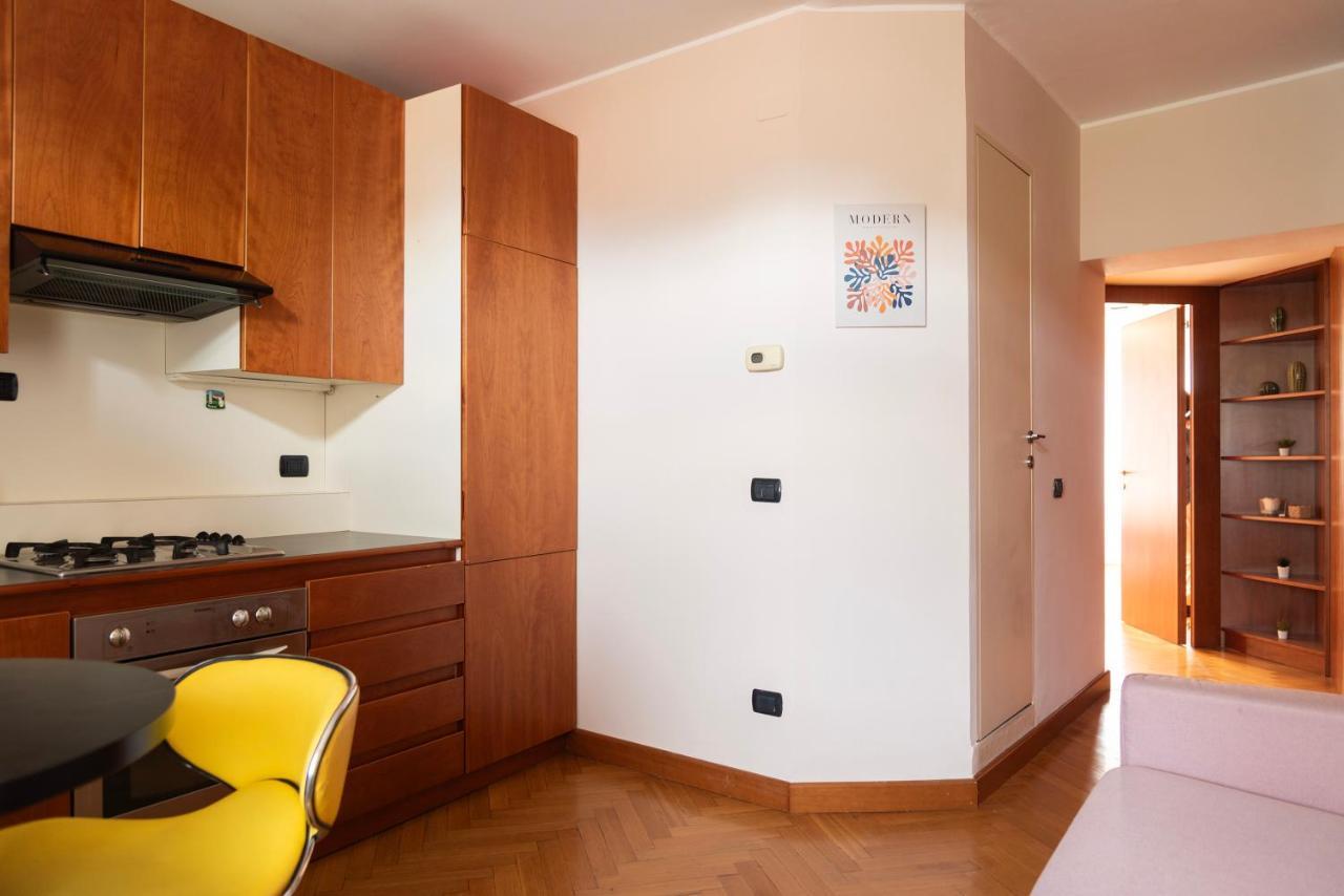 Casa Matisse - 5 Minuti A Piedi Dal Duomo Διαμέρισμα Μιλάνο Εξωτερικό φωτογραφία